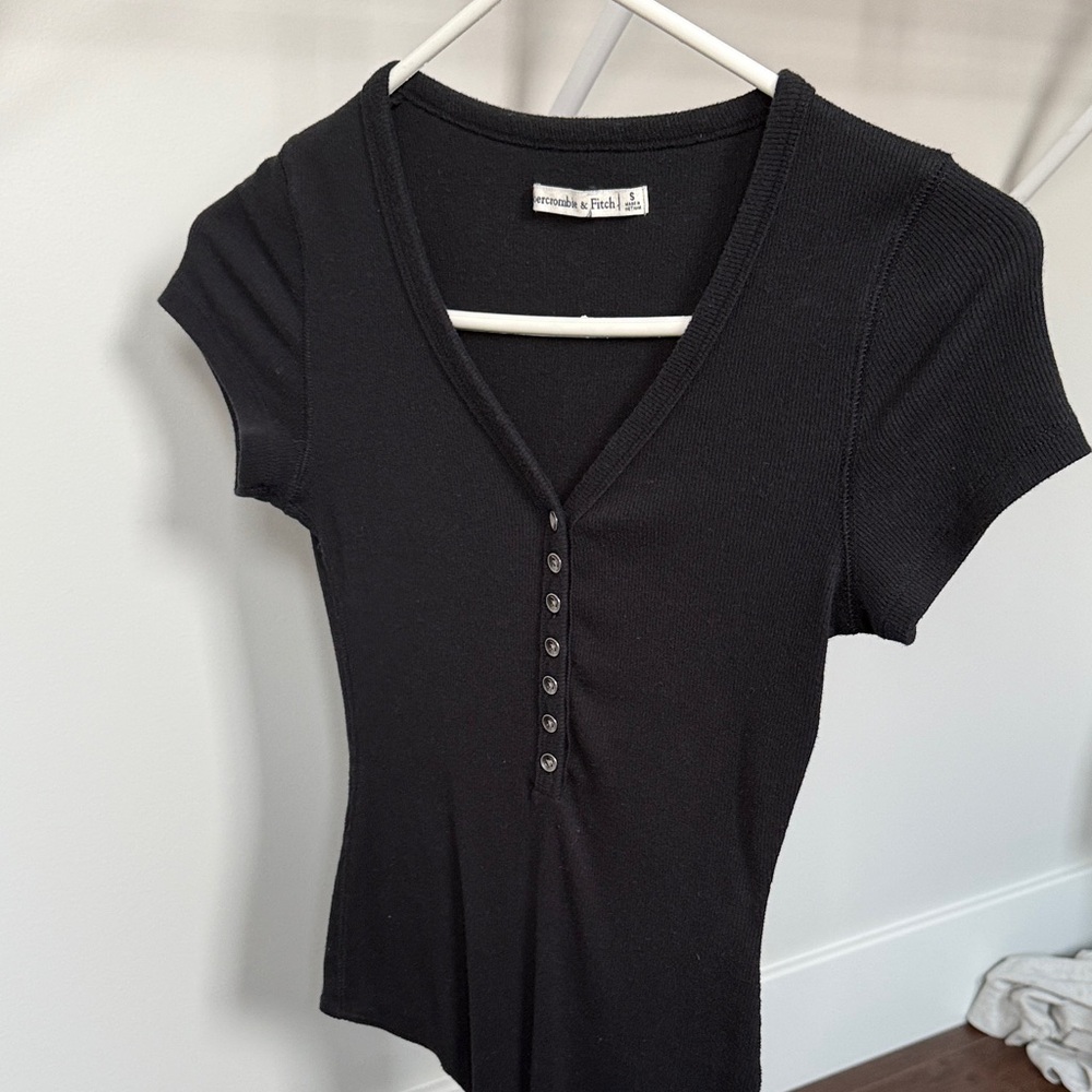 Abercrombie bodysuit